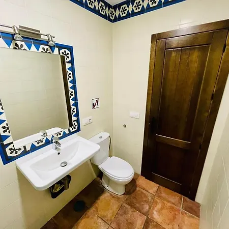El Refugio 1 Holiday home Cadiz