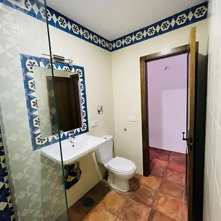 El Refugio 1 Holiday home *