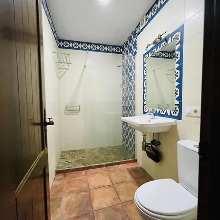El Refugio 1 Holiday home Cadiz